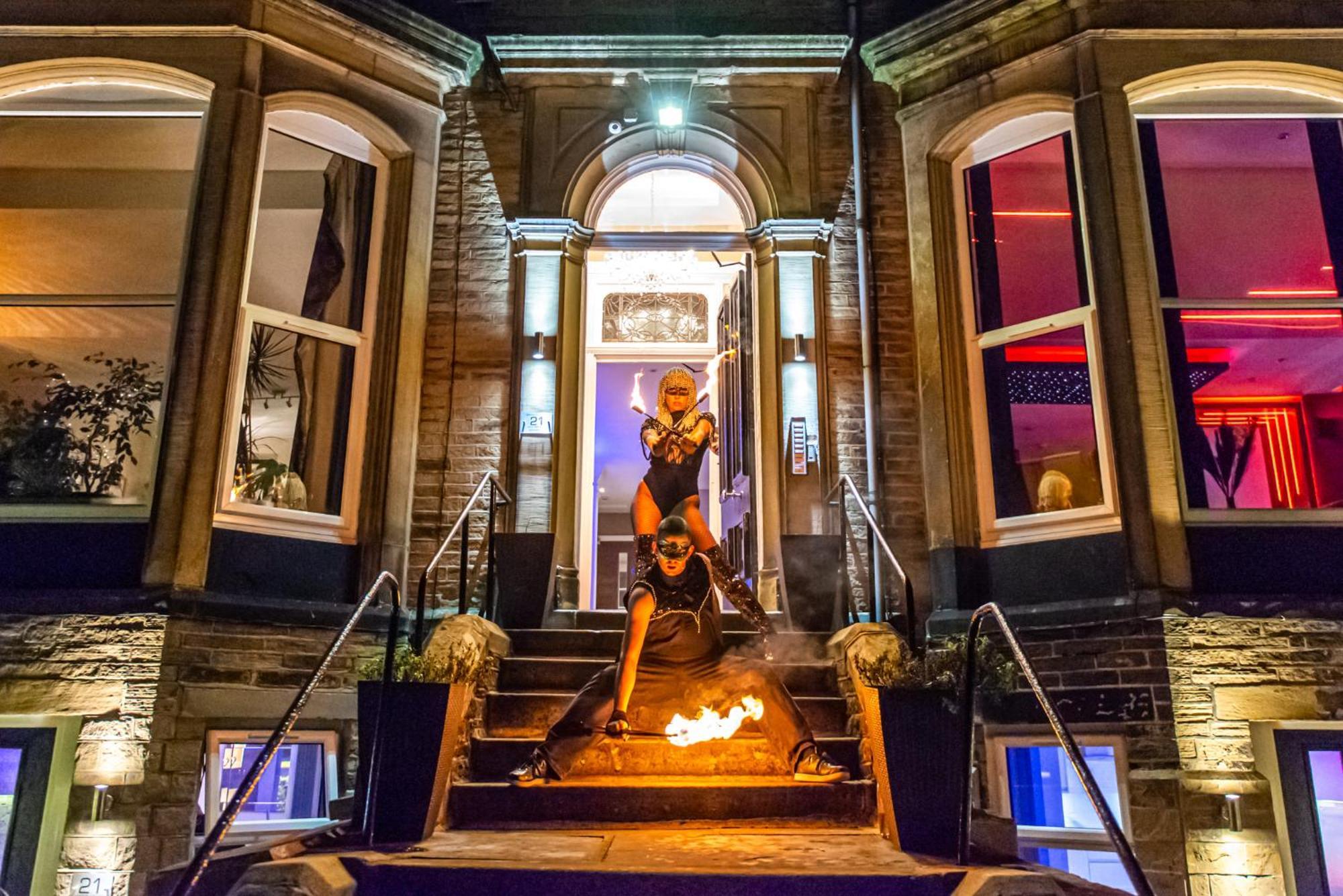 Optimal Apartments Bradford  Exterior foto