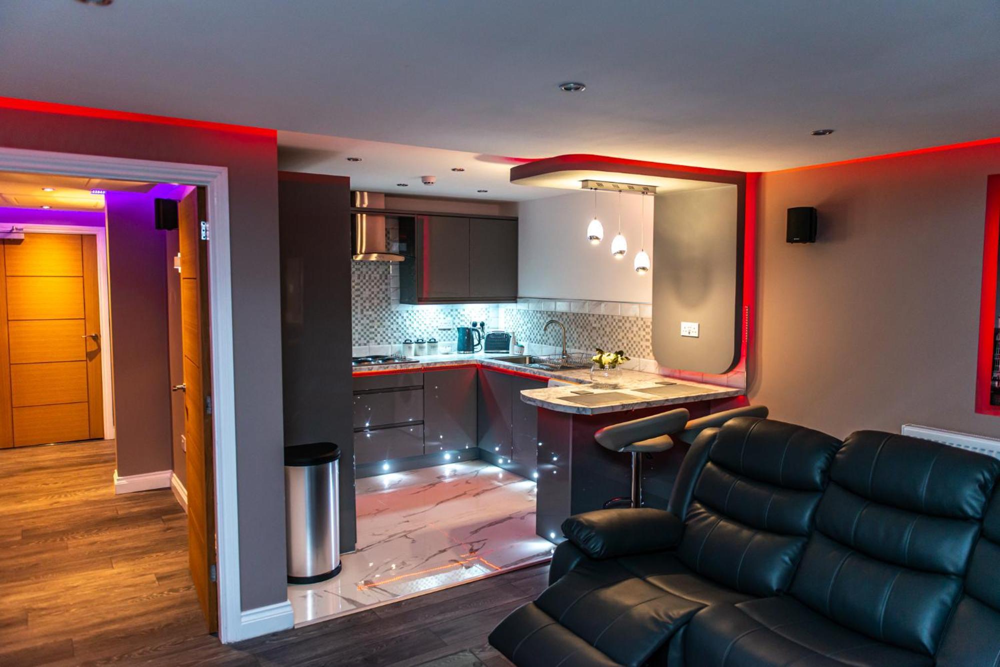 Optimal Apartments Bradford  Habitación foto